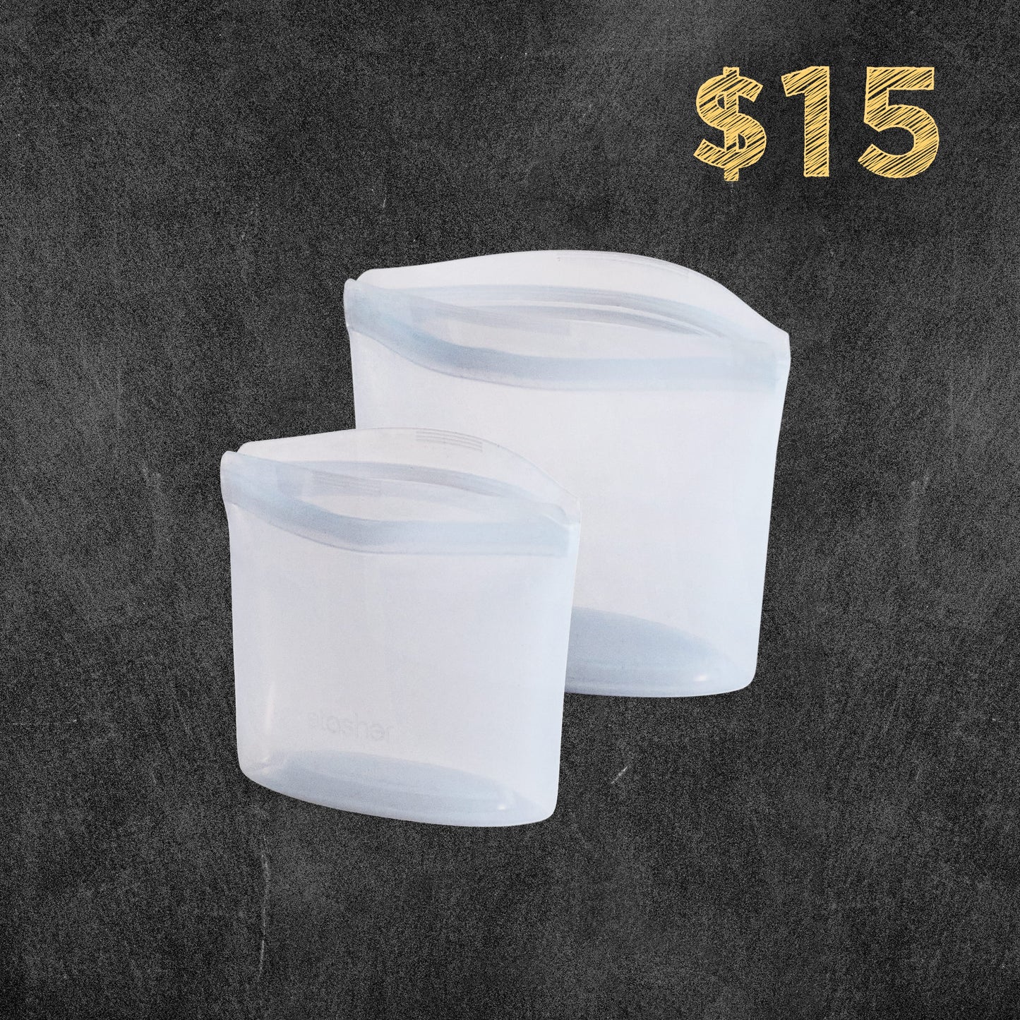 Daily Deal Snack 2-Pack