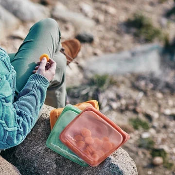 Healthy Snacks on the Go: Tasty Ideas From an Expert Hiker (Who's Climbed Everest)