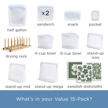 Value 15-Pack
