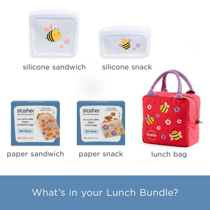 Complete School Lunch Kit 5-Pack