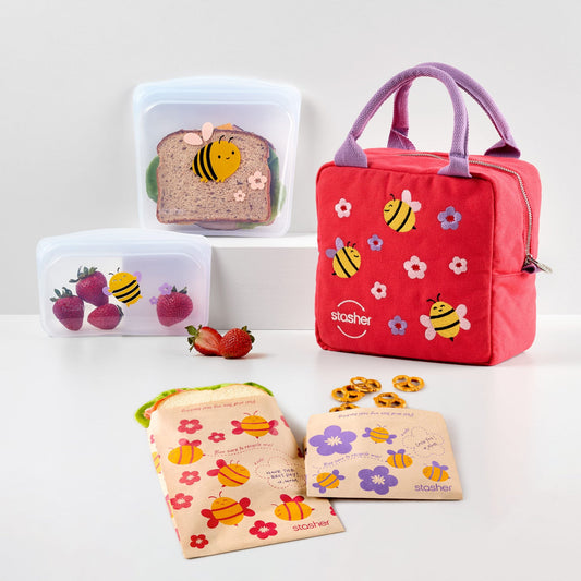 Complete School Lunch Kit 5-Pack