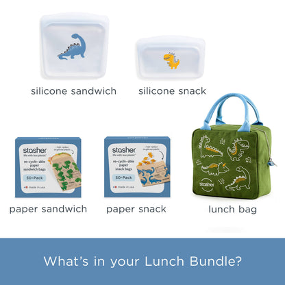 Complete School Lunch Kit 5-Pack