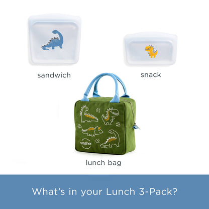 Kids Lunch Kit 3-Pack