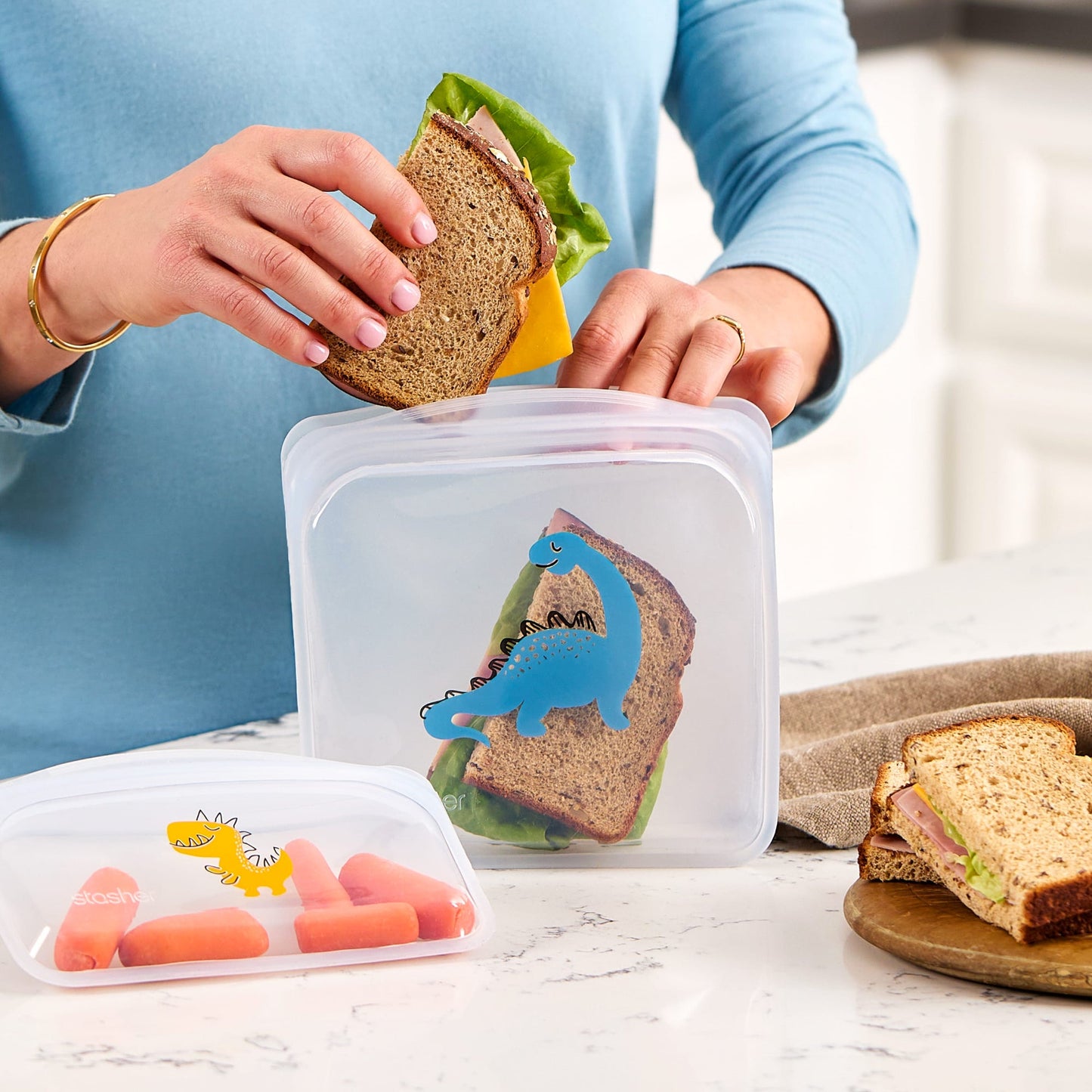 Kids Lunch Kit 3-Pack