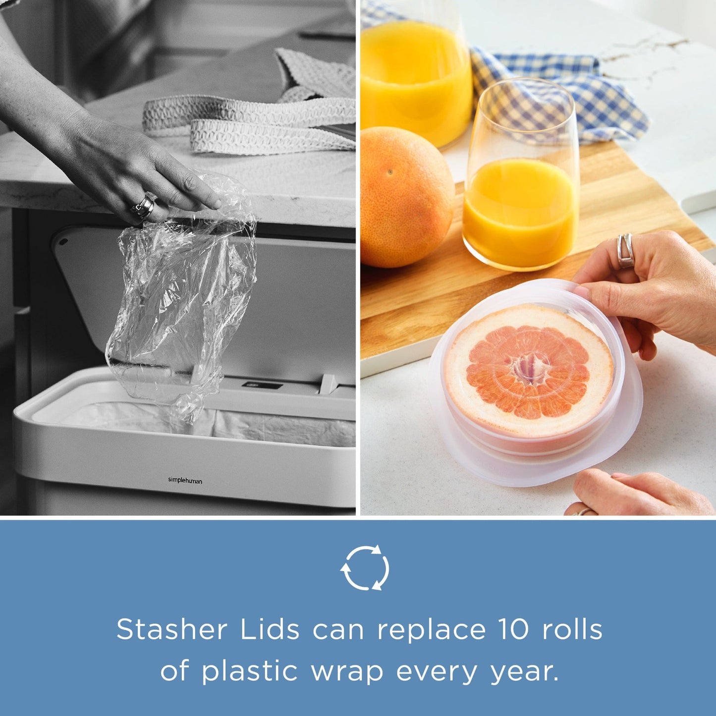 Stretch Lids 4-Pack