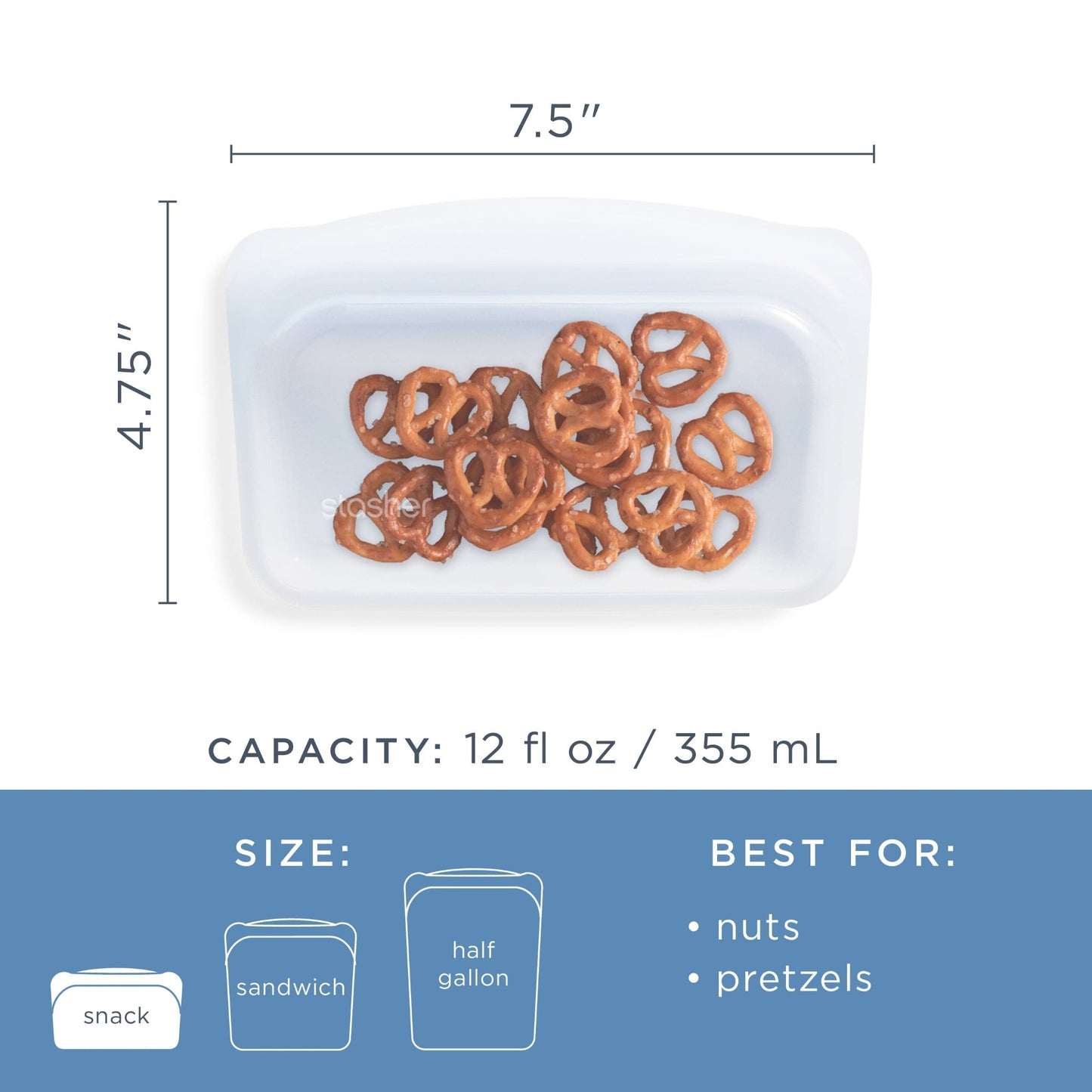 Daily Deal Snack 2-Pack