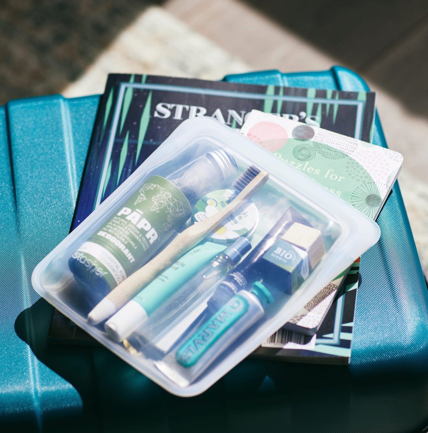 The Ultimate Travel Kit