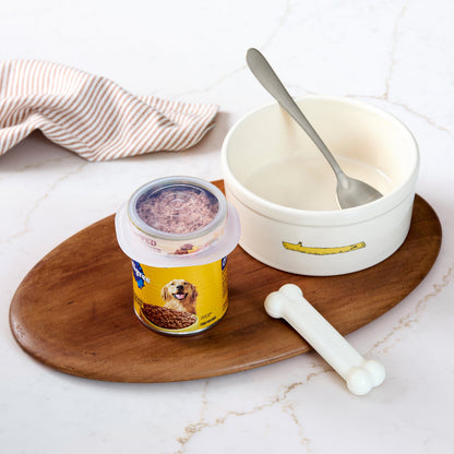 Pet Wet Food Stretch Lids